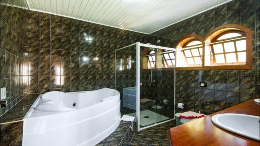 Casa de férias Recanto Frediani Campos do Jordão