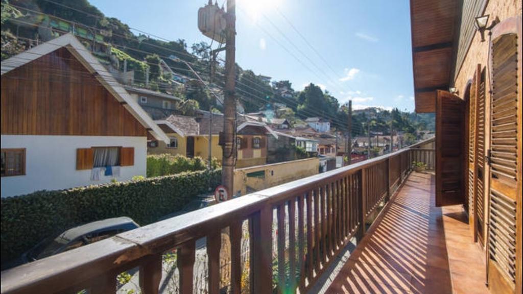 Casa de férias Recanto Frediani *