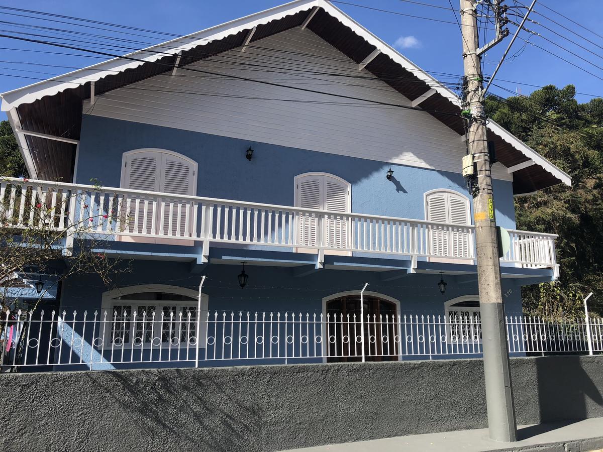 Casa de férias Recanto Frediani Campos do Jordão
